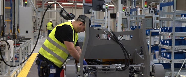 			Operátor výroby – montáž
